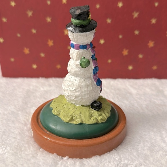 VTG☃️Snowman Cookie Press, “Home Trends” - Picture 5 of 6
